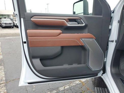 New 2026 GMC Sierra 2500 Denali Ultimate w/ Max Trailering Package AWD/4WD image 19