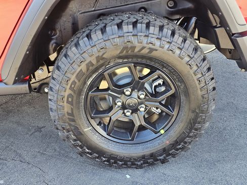 New 2026 Jeep Wrangler Willys image 10