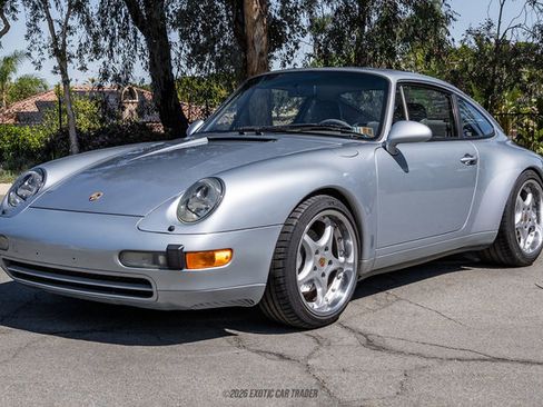 Used 1995 Porsche 911 Carrera 4 image 14