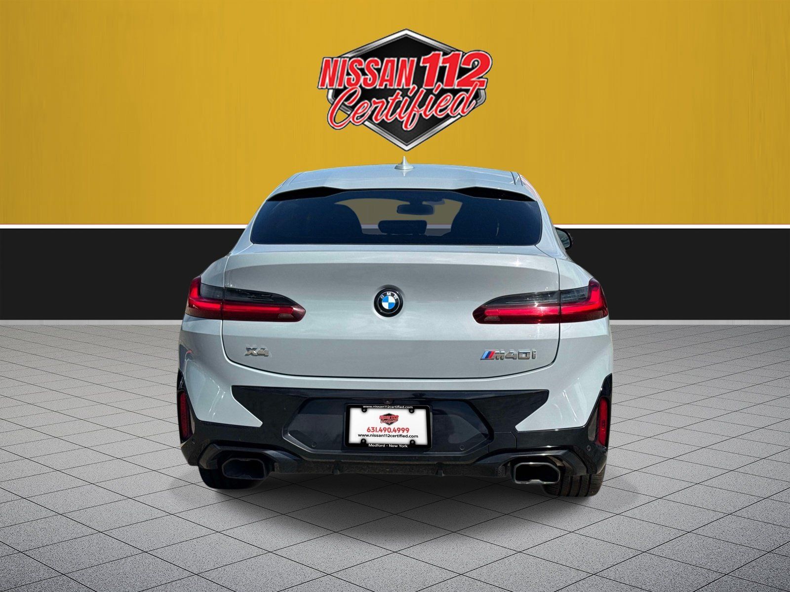Used 2023 BMW X4 M40i w/ Premium Essential Package AWD/4WD image 6