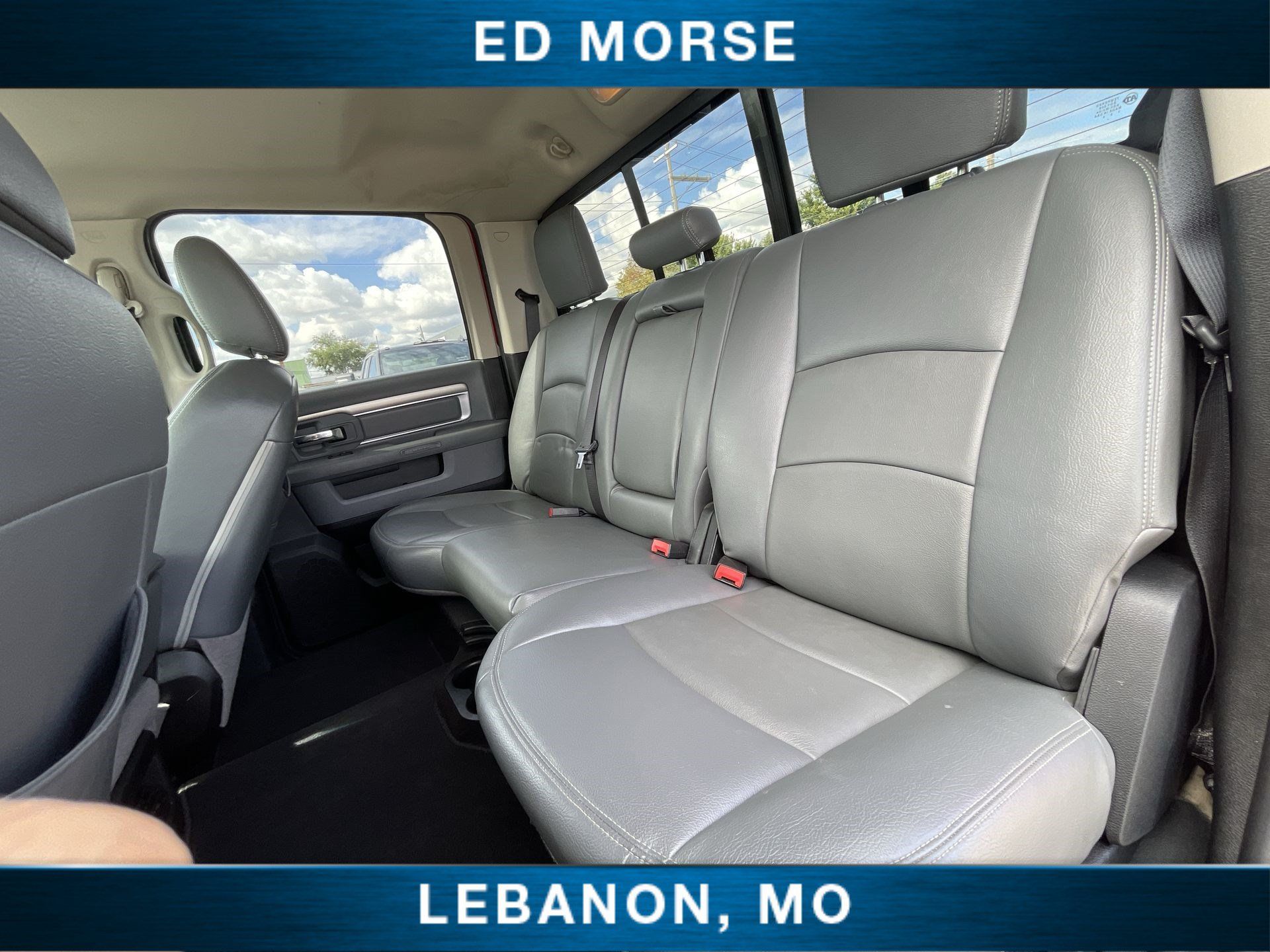 Used 2014 RAM 2500 Big Horn AWD/4WD image 23