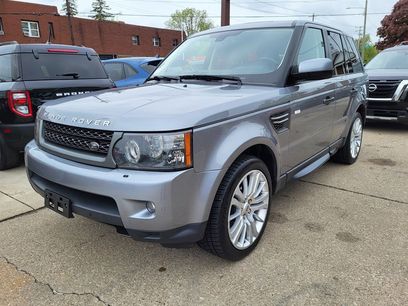Used 2011 Land Rover Range Rover Sport HSE LUX