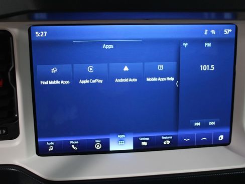 Used 2024 Ford Bronco Heritage Edition image 44