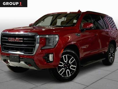 Used 2022 GMC Yukon AT4 w/ Max Trailering Package