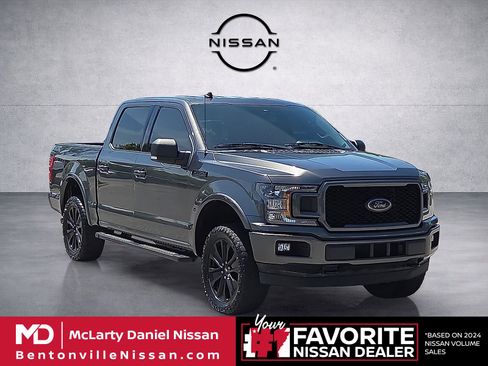 Used 2020 Ford F150 XLT w/ Equipment Group 302A Luxury AWD/4WD image 1