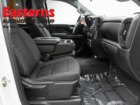 Used 2023 Chevrolet Silverado 1500 Custom RWD image 24