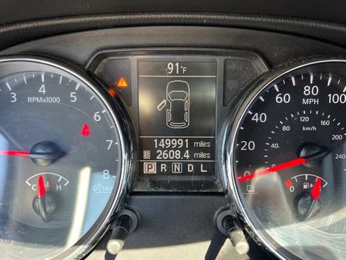 Used 2015 Nissan Rogue S w/ Convenience Package AWD/4WD image 12