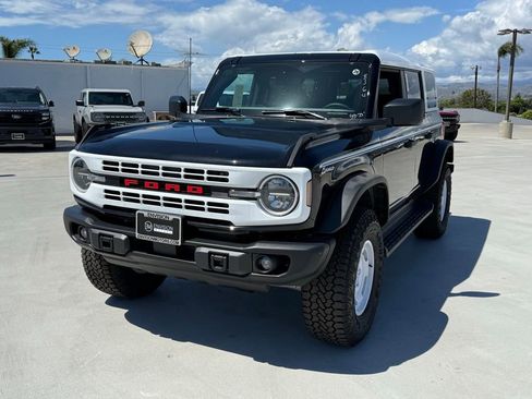 New 2026 Ford Bronco Heritage Edition AWD/4WD image 7
