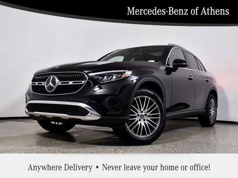 Certified 2025 Mercedes-Benz GLC 300 image 1