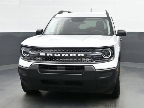 Used 2025 Ford Bronco Sport Big Bend AWD/4WD image 3