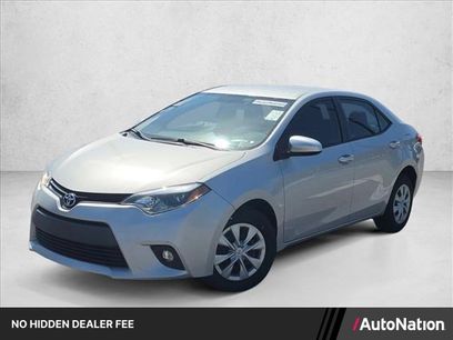Used 2014 Toyota Corolla L