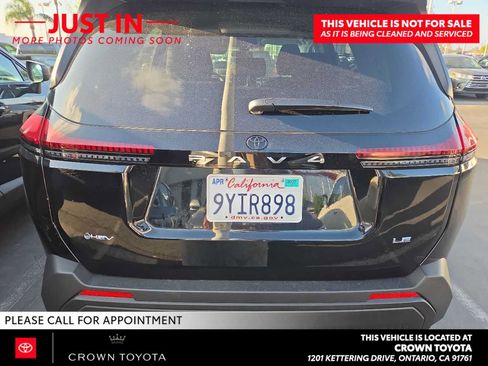 Used 2026 Toyota RAV4 LE FWD image 6