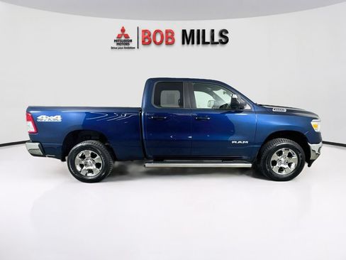 Used 2021 RAM 1500 Big Horn AWD/4WD image 8