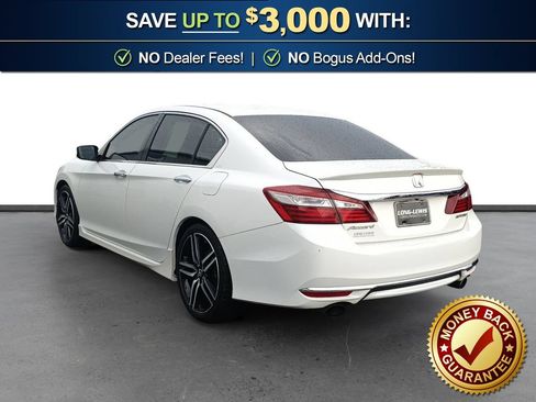 Used 2016 Honda Accord Sport image 4