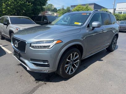 Used 2019 Volvo XC90 T6 Momentum w/ Protection Package Premier