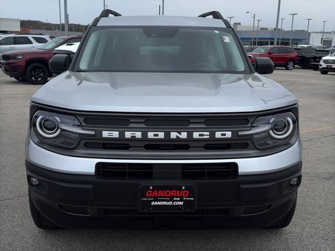 Used 2021 Ford Bronco Sport Big Bend AWD/4WD image 3