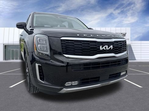 Used 2022 Kia Telluride SX w/ Towing Package AWD/4WD image 8