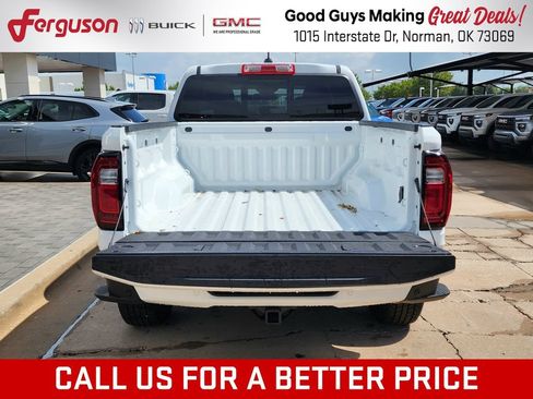 New 2026 GMC Canyon Elevation w/ Convenience Package AWD/4WD image 48