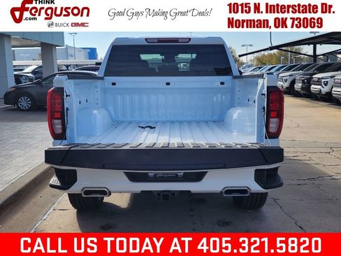 New 2026 GMC Sierra 1500 Elevation w/ X31 Off-Road Package AWD/4WD image 47