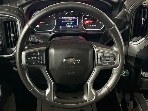 Used 2022 Chevrolet Silverado 1500 LT Trail Boss w/ LPO, Dark Essentials Package AWD/4WD image 58
