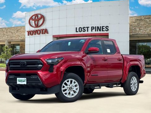New 2026 Toyota Tacoma SR5 image 1