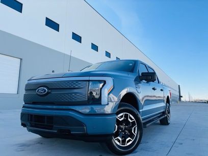 Used 2023 Ford F150 Lightning XLT