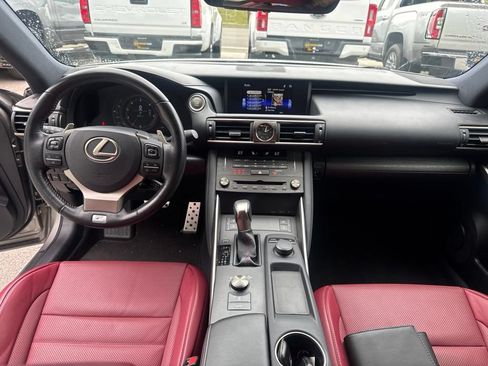 Used 2020 Lexus IS 350 F Sport w/ F Sport Package RWD image 22