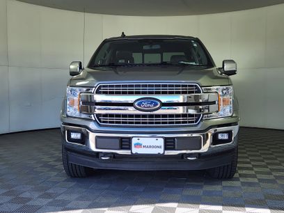 Used 2019 Ford F150 Lariat