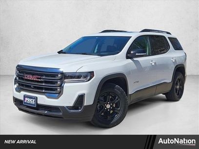 Used 2023 GMC Acadia AT4 w/ Technology Package
