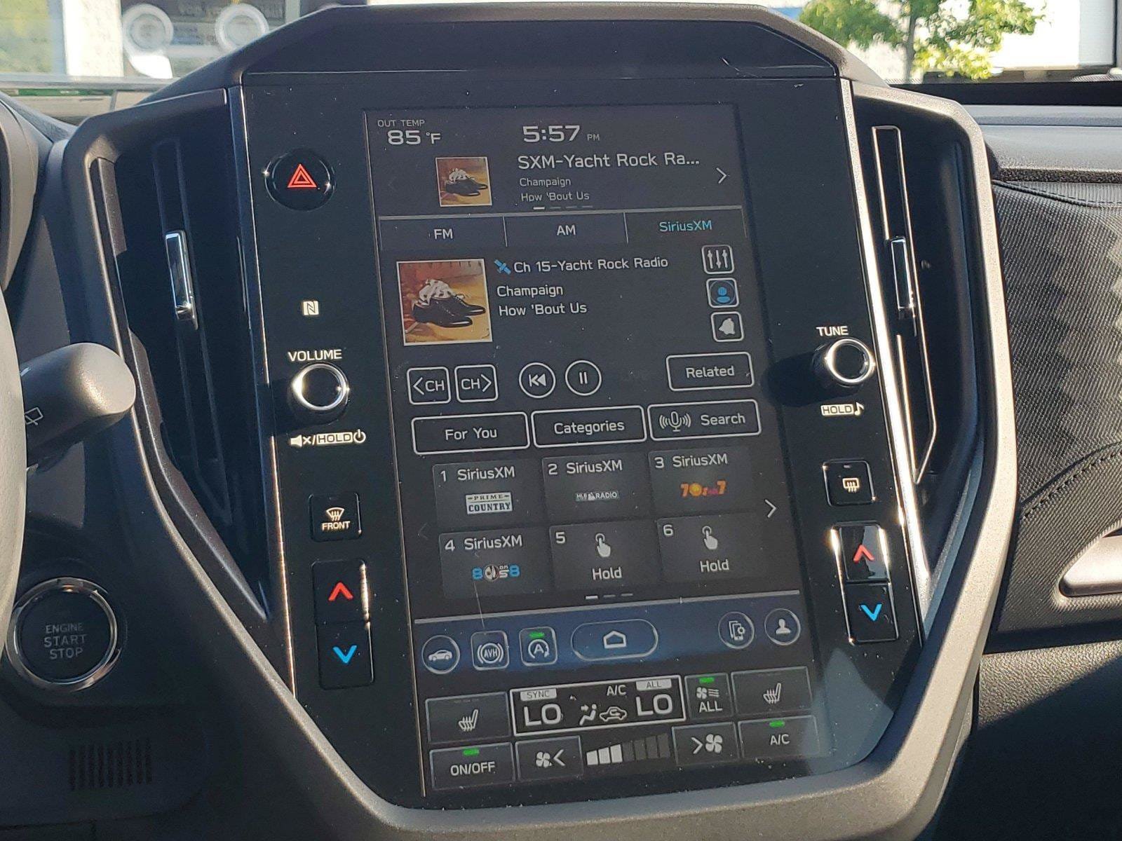 New 2026 Subaru Forester Premium AWD/4WD image 25