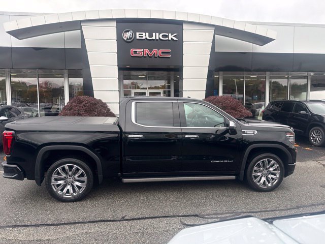 Used 2023 GMC Sierra 1500 Denali w/ Denali Reserve Package AWD/4WD image 35