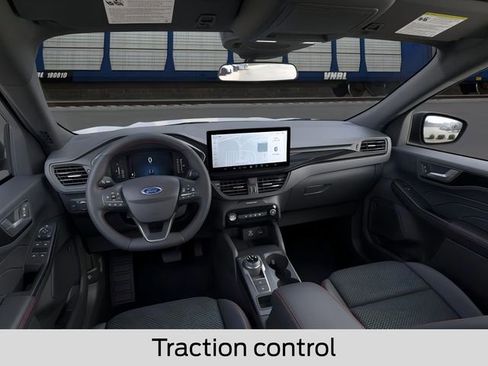 New 2026 Ford Escape ST-Line w/ Tech Pack #1 image 11
