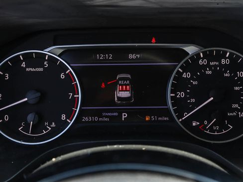 Used 2023 Nissan Rogue SV FWD image 29