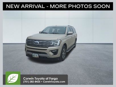 Used 2018 Ford Expedition Max XLT w/ Equipment Group 202A