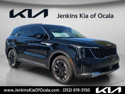 New 2026 Kia Sorento S
