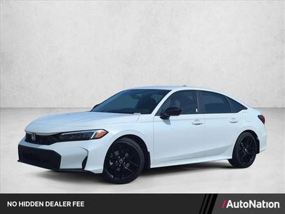 New 2026 Honda Civic Sport