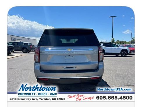 Used 2023 Chevrolet Tahoe LS w/ Driver Alert Package AWD/4WD image 11