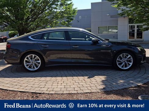 Used 2023 Audi A5 2.0T Premium w/ Convenience Package AWD/4WD image 9