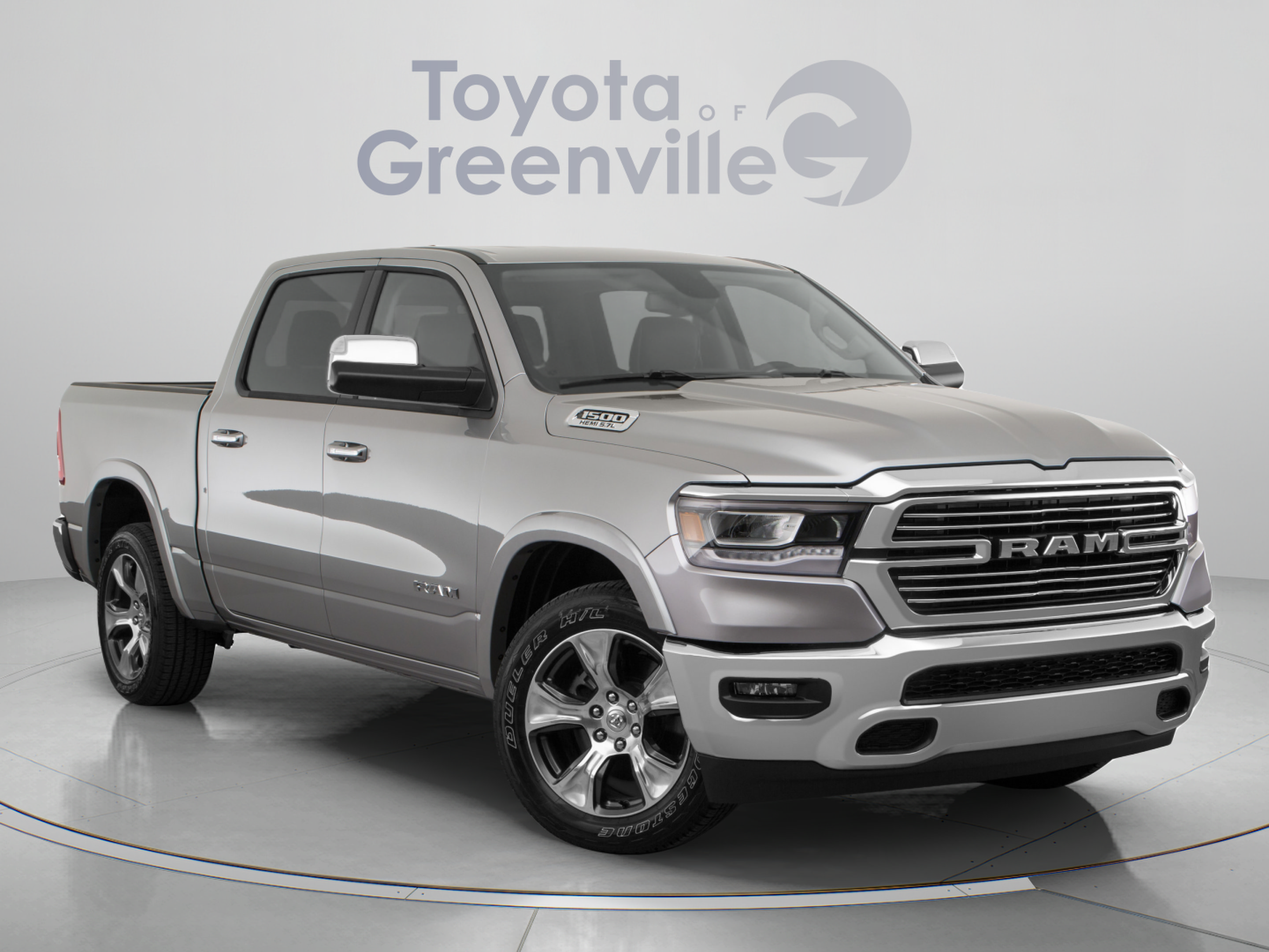 Used 2020 RAM 1500 Big Horn AWD/4WD image 7