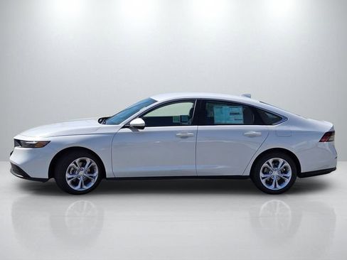 New 2025 Honda Accord LX image 7