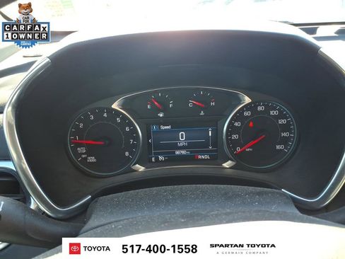 Used 2022 Chevrolet Equinox LT FWD image 19