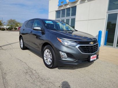 Used 2019 Chevrolet Equinox LT