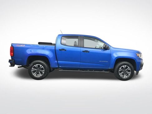 Used 2022 Chevrolet Colorado Z71 image 4