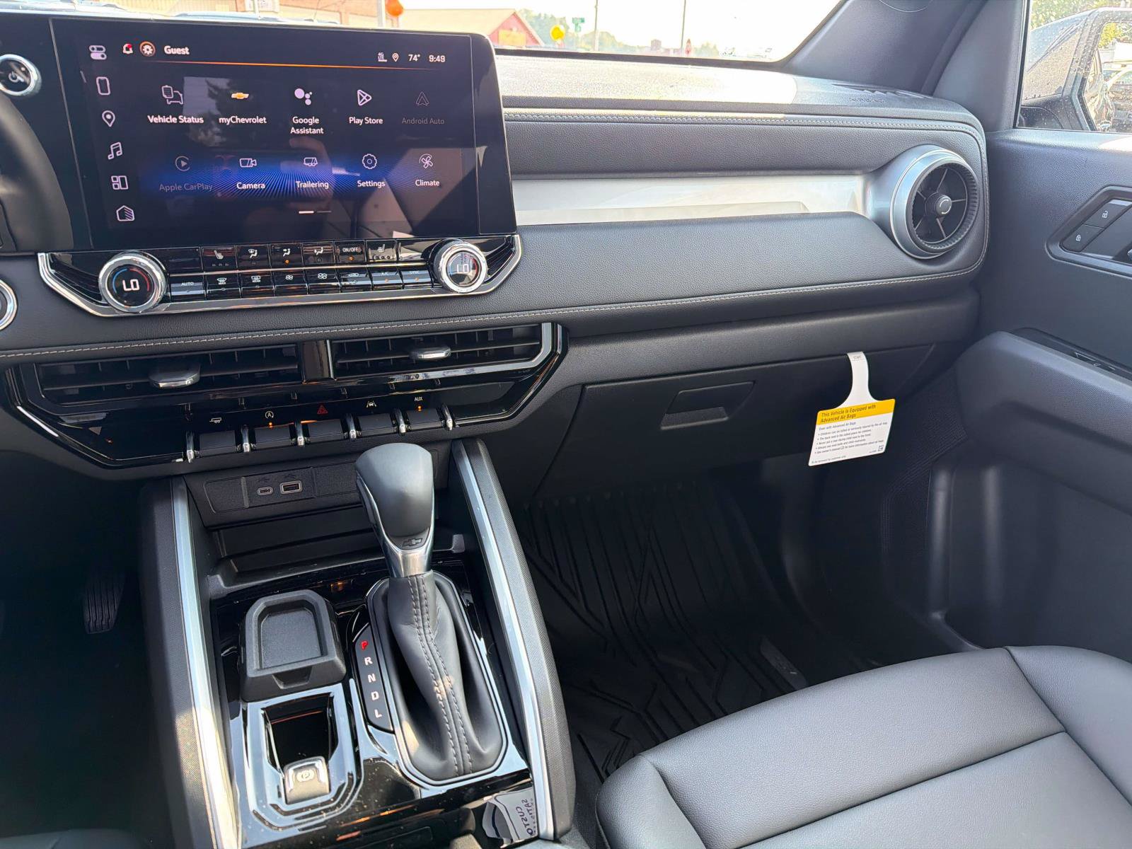 New 2026 Chevrolet Colorado LT w/ LT Convenience Package RWD image 15