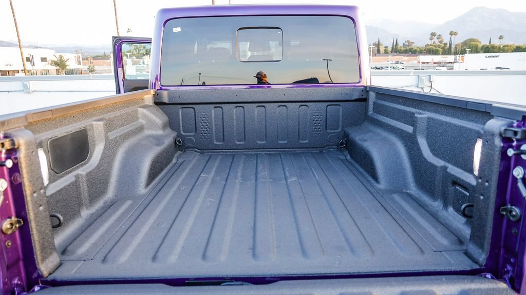 New 2026 Jeep Gladiator Rubicon AWD/4WD image 31