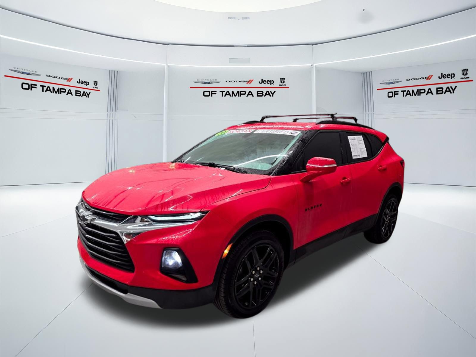 Used 2020 Chevrolet Blazer LT FWD image 2