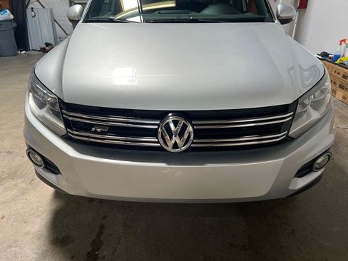 Used 2016 Volkswagen Tiguan R-Line FWD image 10