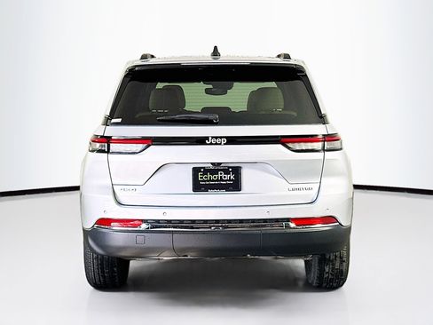 Used 2024 Jeep Grand Cherokee Limited image 7