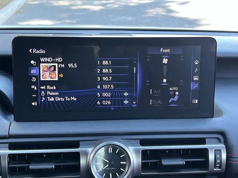 Used 2022 Lexus IS 350 F Sport image 17