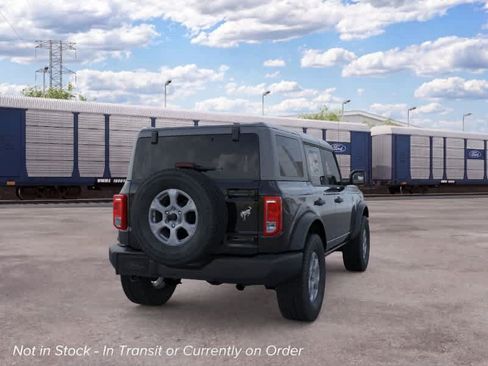 New 2026 Ford Bronco Big Bend AWD/4WD image 8